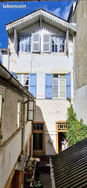 Appartement à BAGNERES-DE-BIGORRE