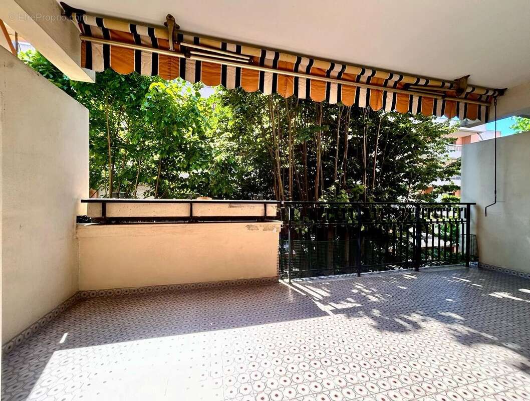 Appartement à ANTIBES