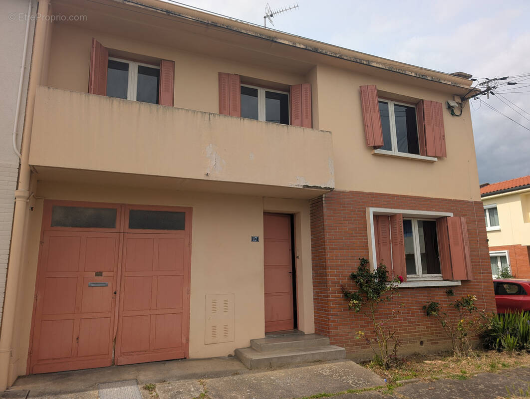Maison à COLOMIERS