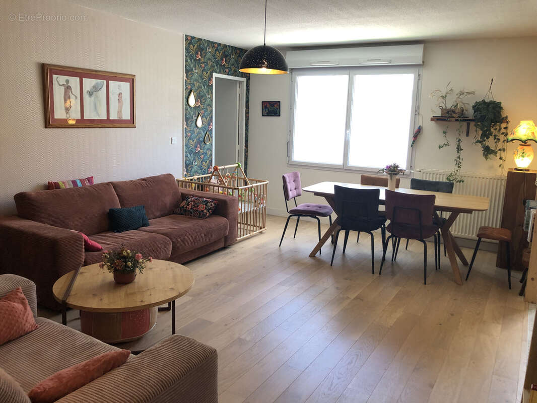 Appartement à ANGERS