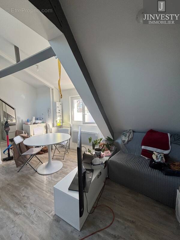 Appartement à LORIENT