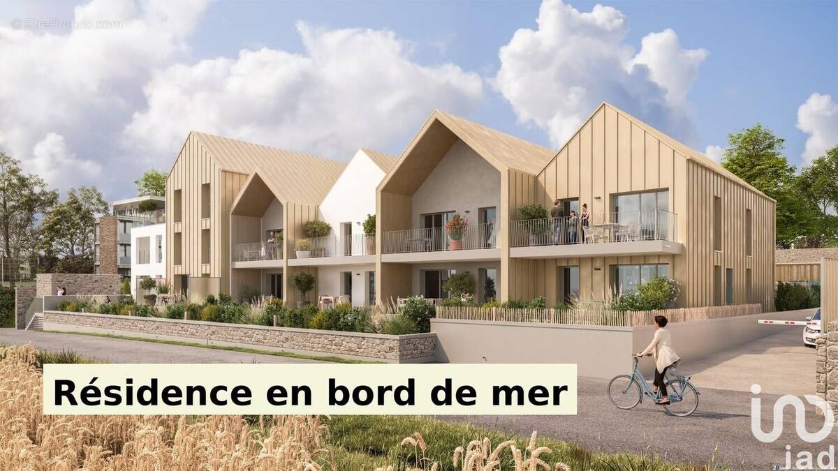 Photo 1 - Appartement à PAIMPOL