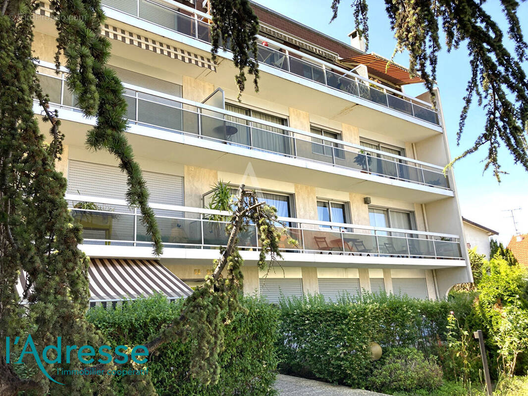 Appartement à BRY-SUR-MARNE
