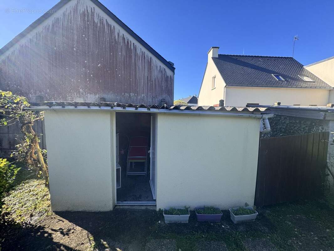 Maison à DAMGAN