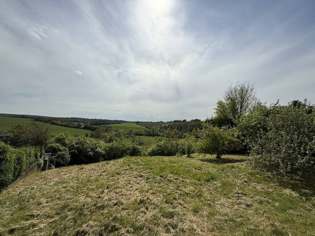 Terrain à THIAUCOURT-REGNIEVILLE