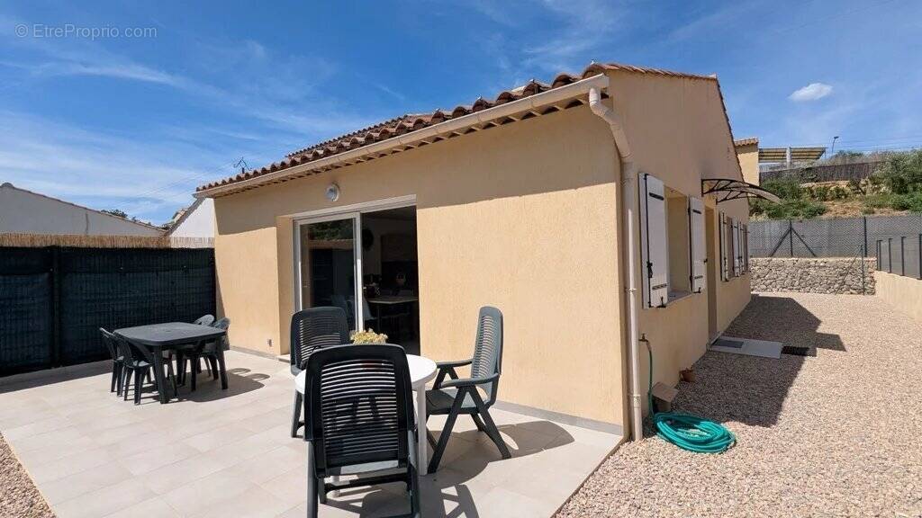 Maison à CARCES