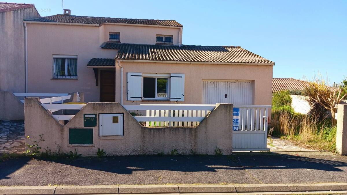 Maison à BEZIERS