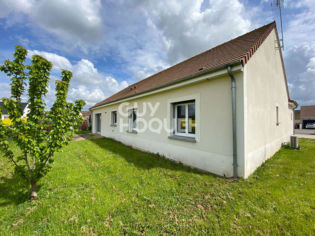 Maison à CHATEAUDUN