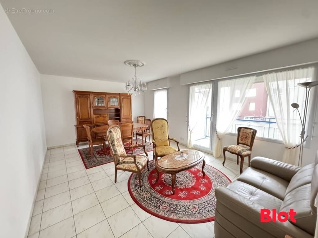 Appartement à SAINT-MALO