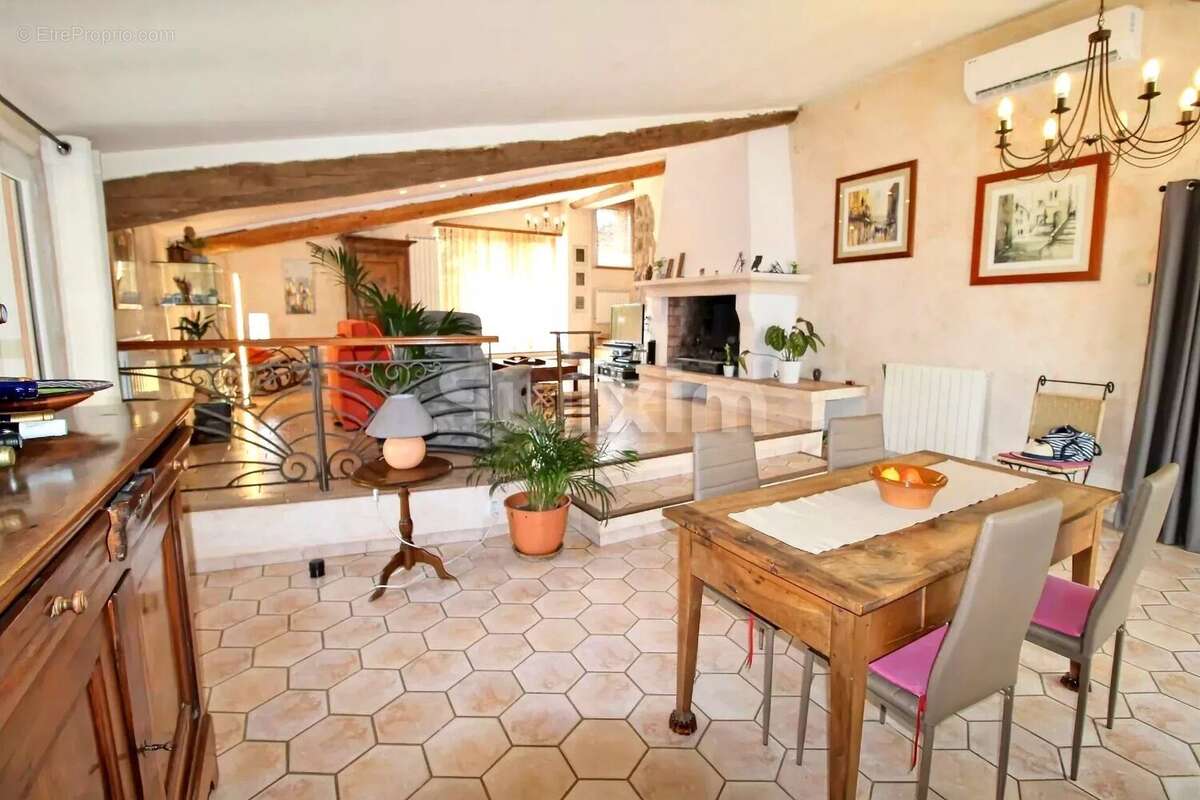 Maison à VIDAUBAN