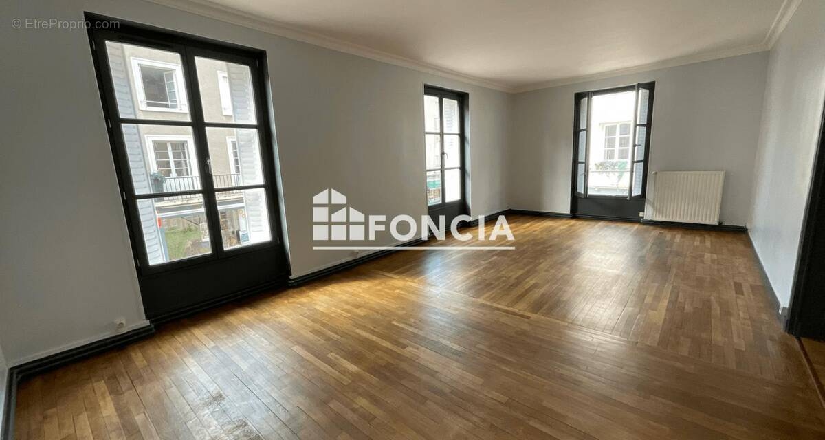 Appartement à BLOIS