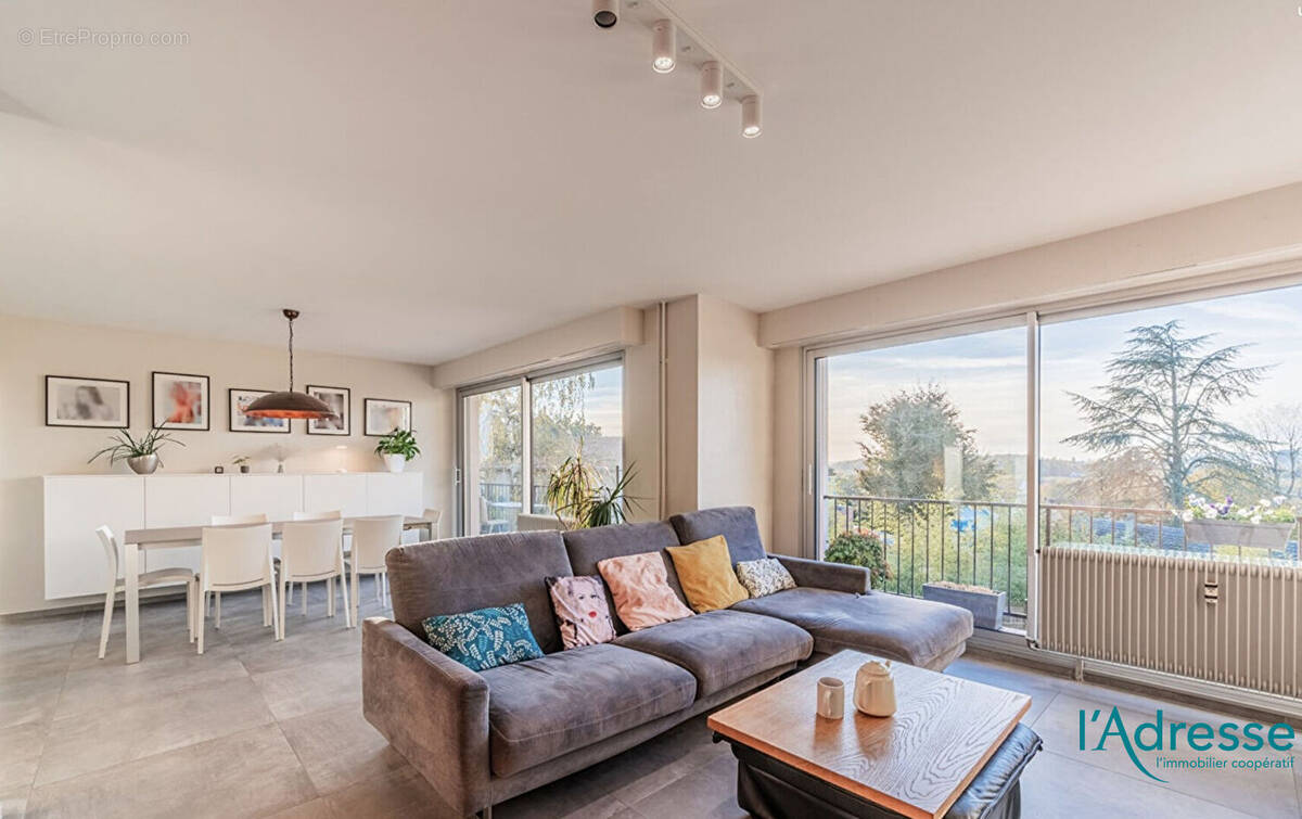 Appartement à MULHOUSE