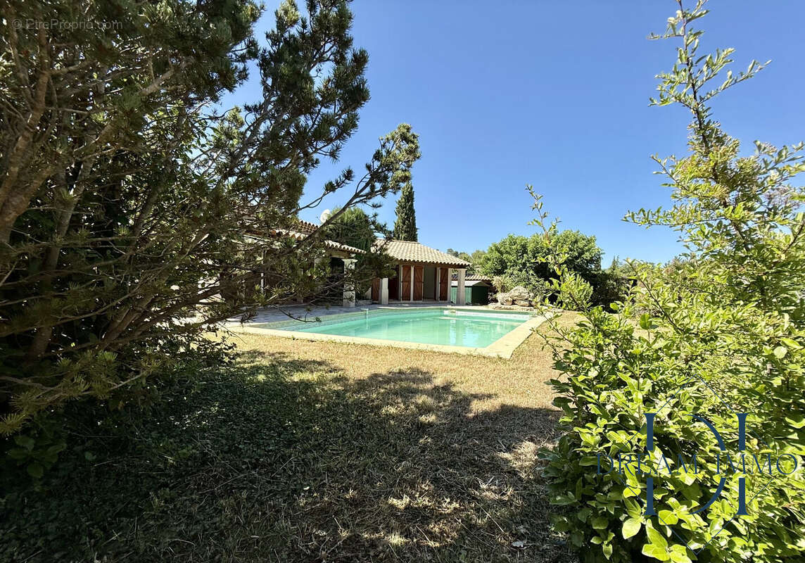 Maison à GAREOULT