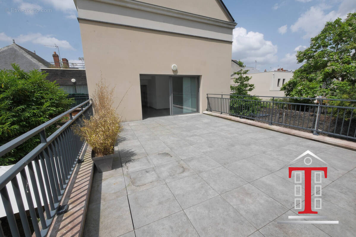 Appartement à ANGERS