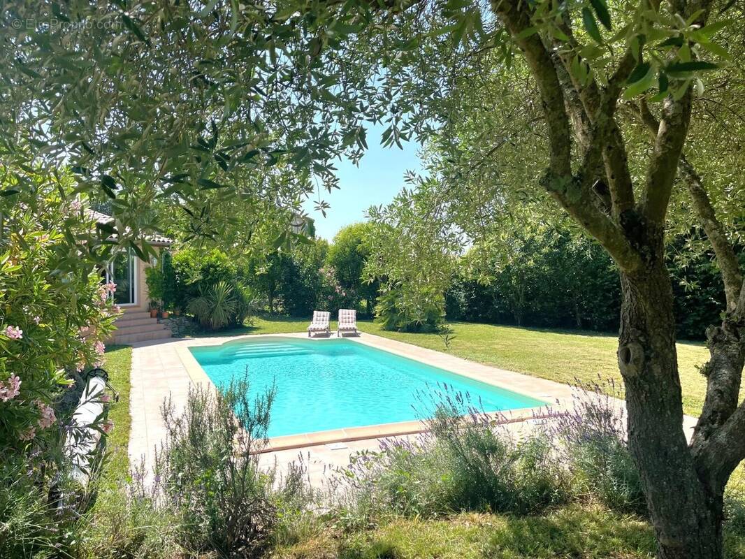 Maison à PIN-BALMA