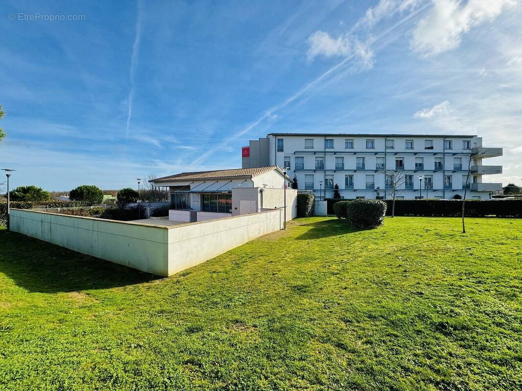 Appartement à CORNEBARRIEU