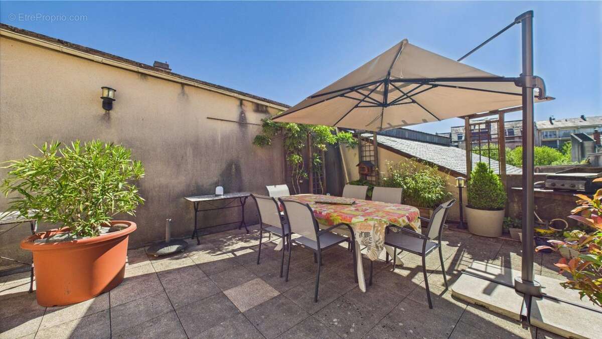 Appartement à RODEZ