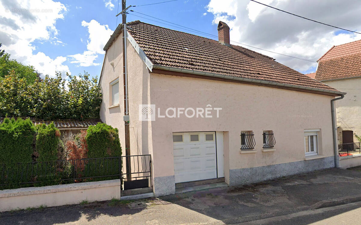 Maison à GRAY