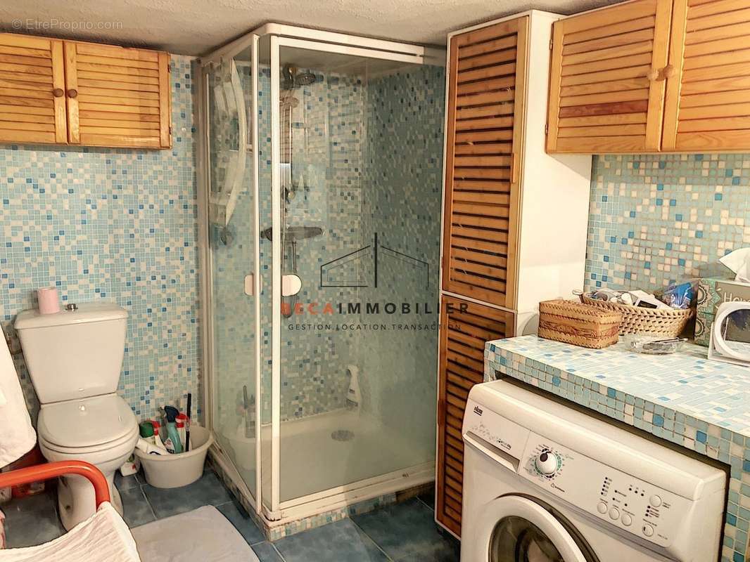 Maison à MARSEILLE-13E