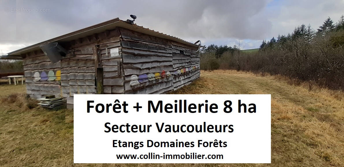 Terrain à VAUCOULEURS