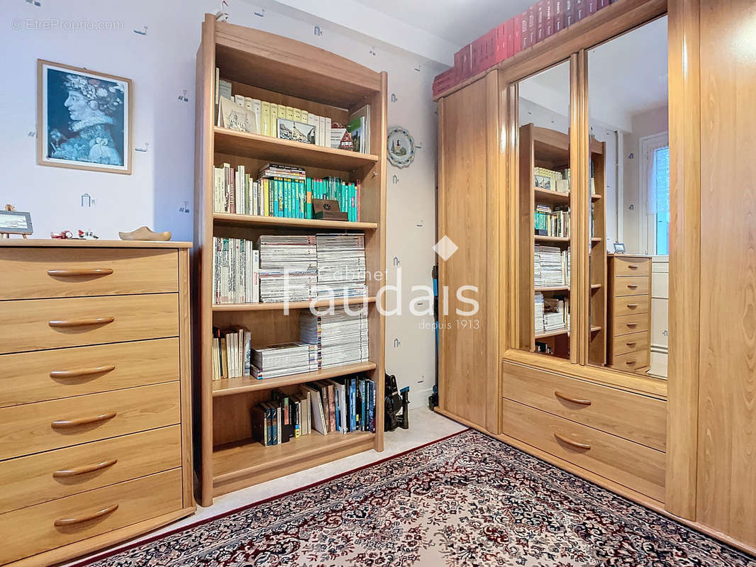 Appartement à GRANDCAMP-MAISY