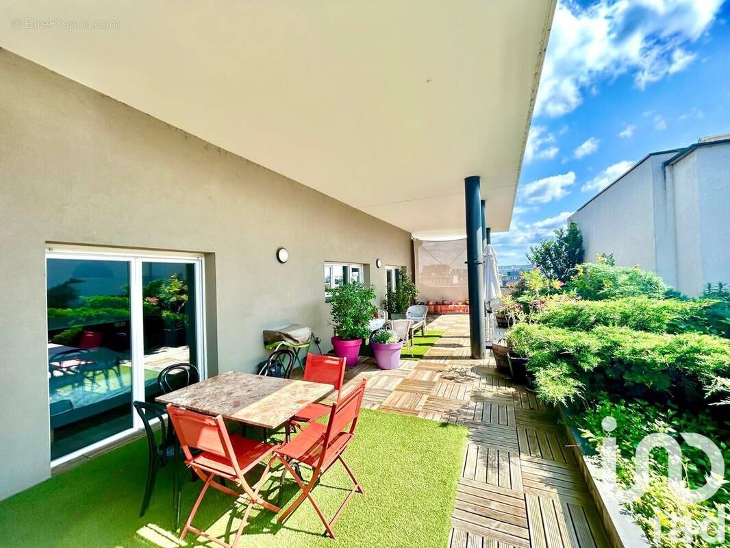 Photo 1 - Appartement à VILLEURBANNE