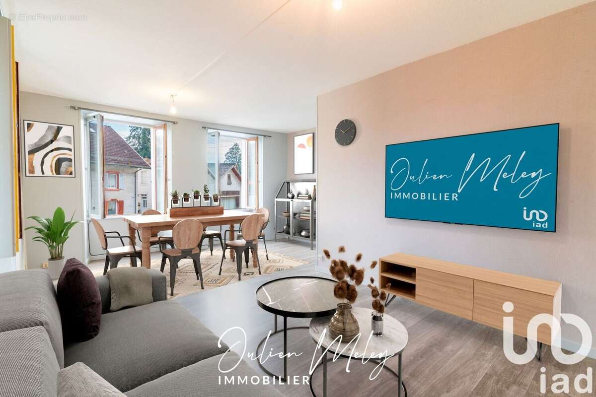 Photo 2 - Appartement à SAINTE-SUZANNE