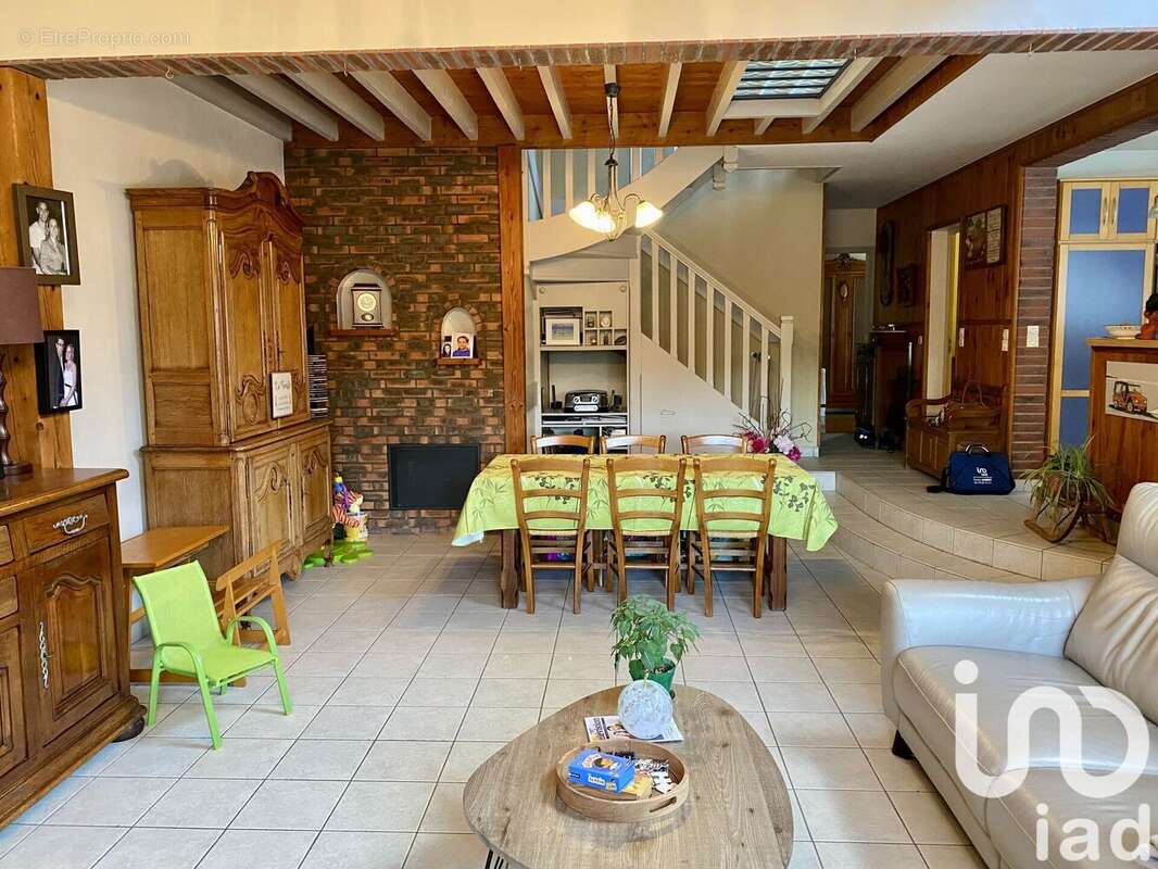 Photo 7 - Maison à HERICOURT-EN-CAUX