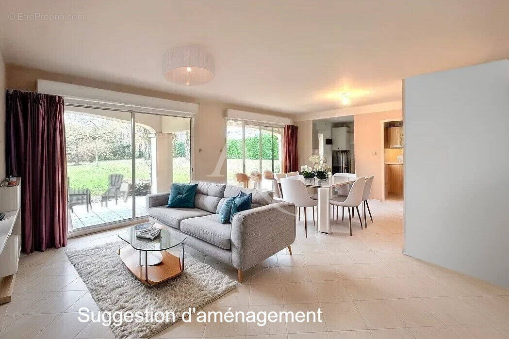 Appartement à MACON