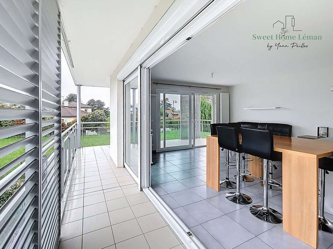 Appartement à THONON-LES-BAINS