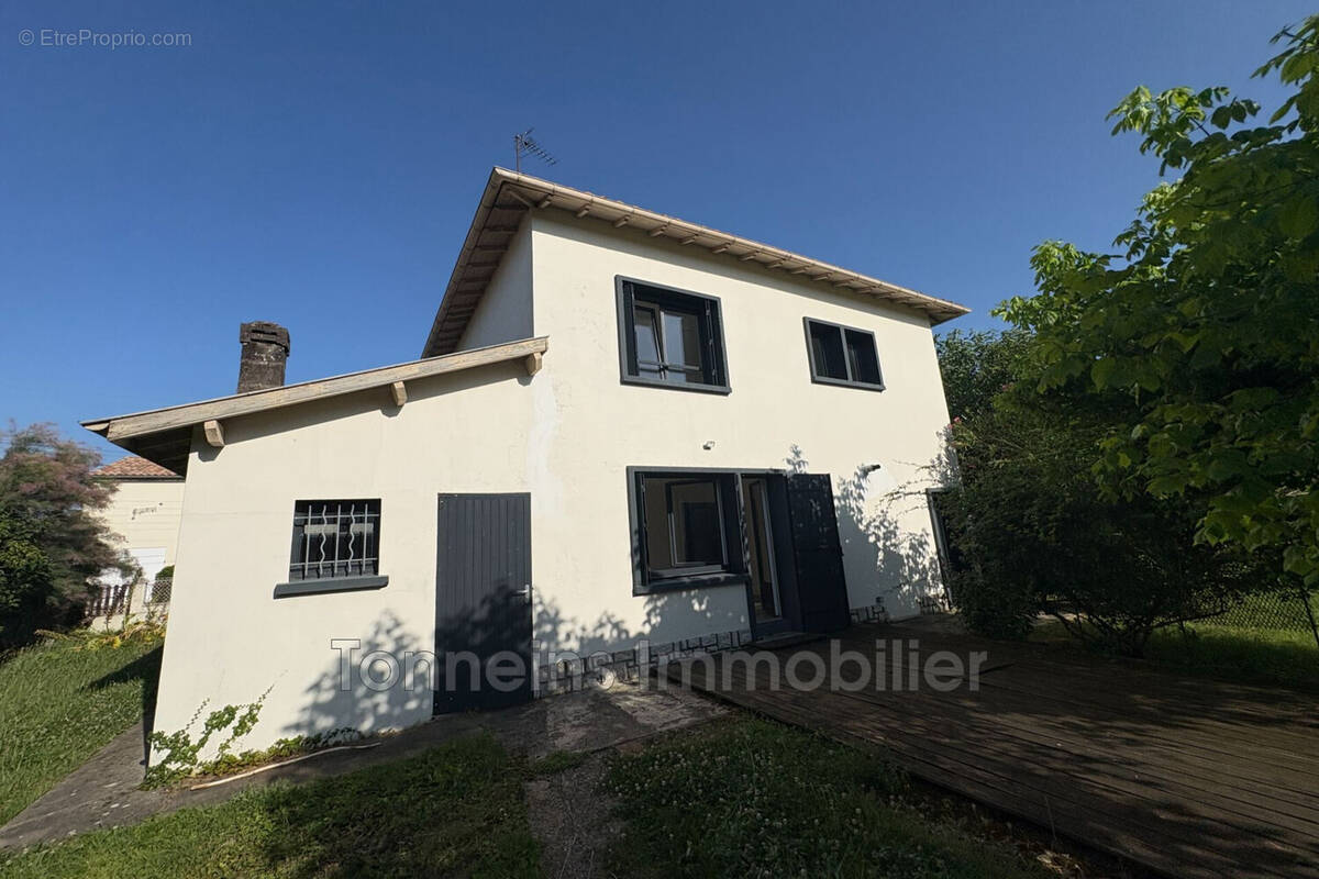 Maison à MARMANDE