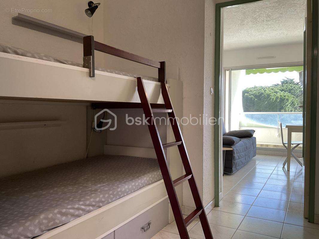 Appartement à LA GRANDE-MOTTE