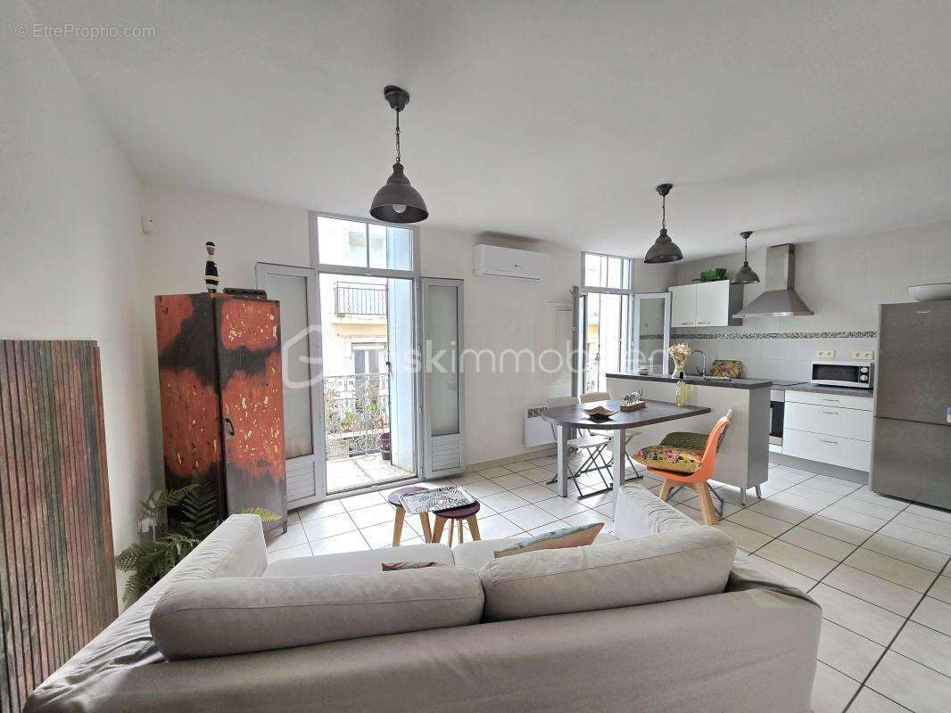 Appartement à SETE
