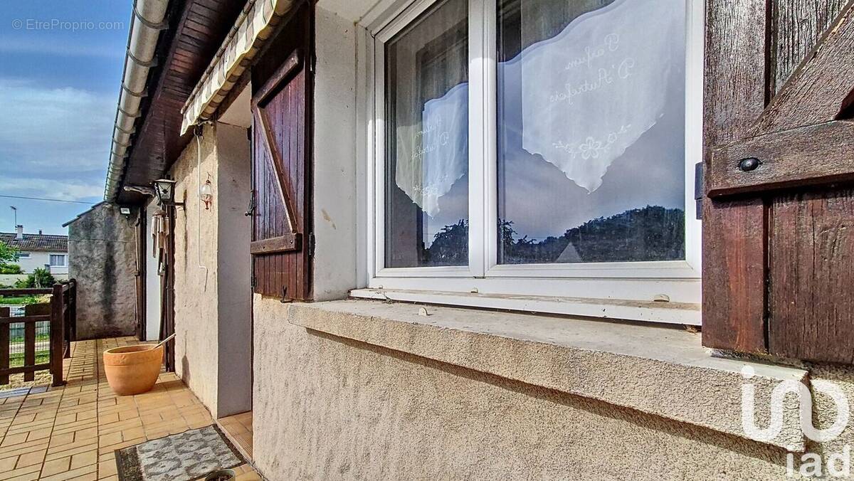 Photo 1 - Maison à BOURAY-SUR-JUINE