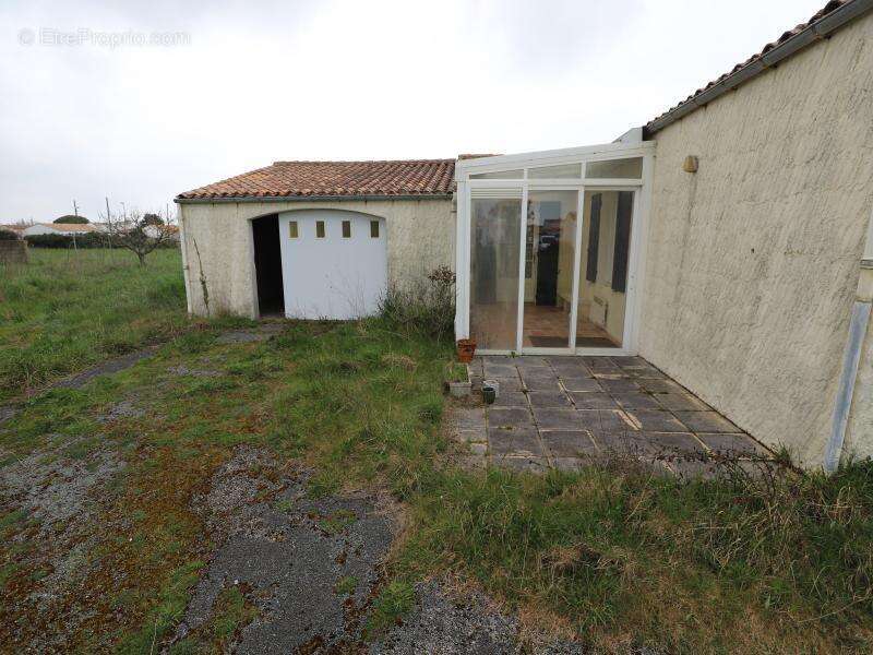 Maison à SAINT-PIERRE-D&#039;OLERON