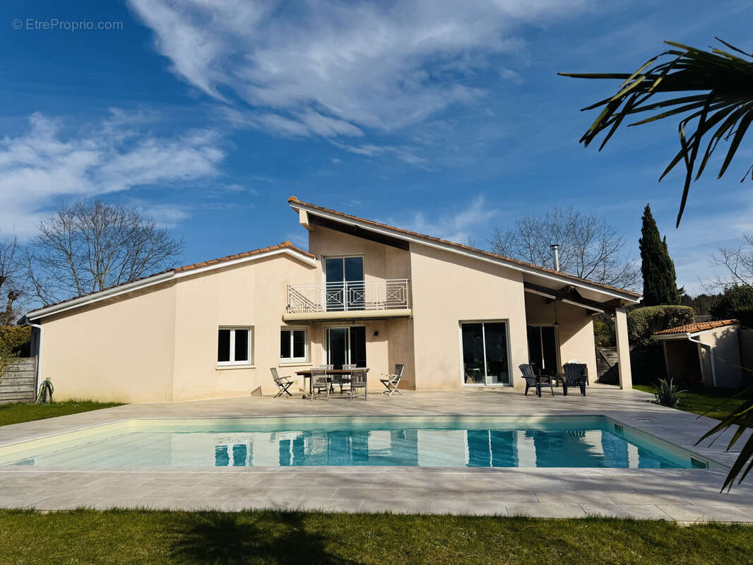 Maison à SAINT-AUBIN-DE-MEDOC