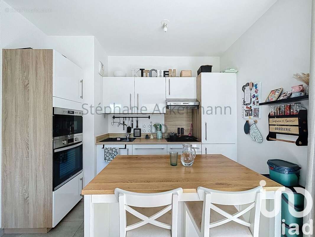 Photo 5 - Appartement à MONTEVRAIN