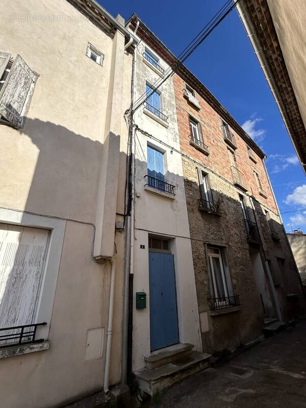 Maison à ESPERAZA