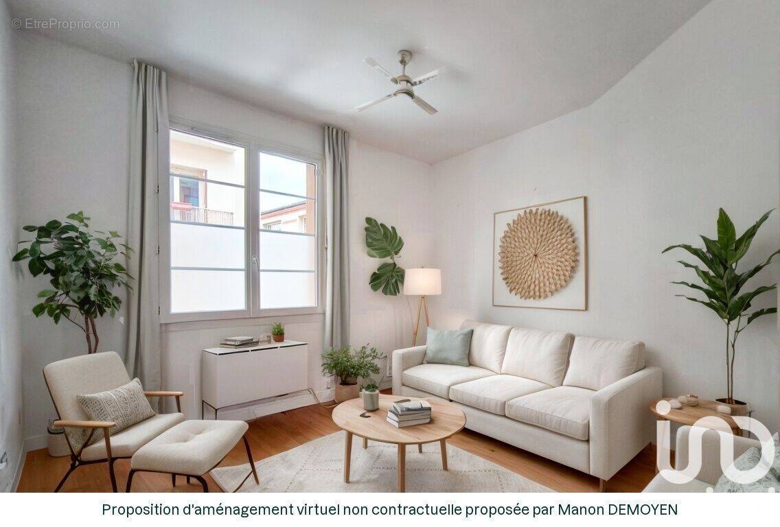 Photo 1 - Appartement à TOULOUSE