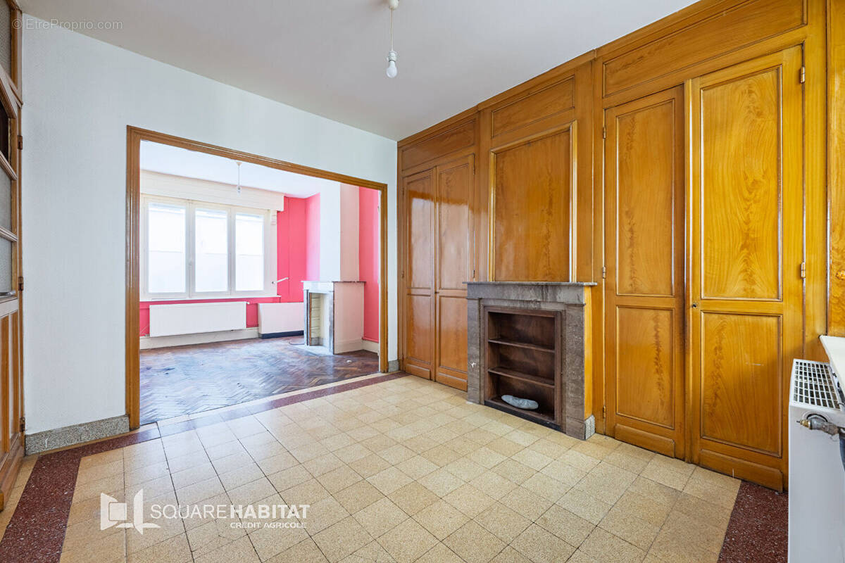Maison à LAMBERSART