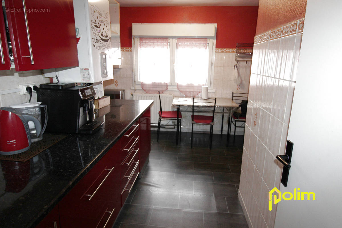 Appartement à PONT-A-MOUSSON