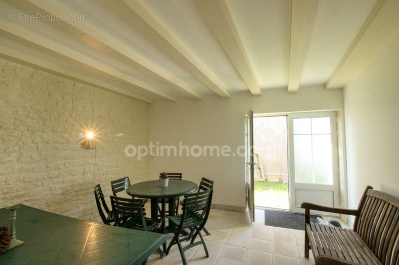 Maison à SAINT-PIERRE-D&#039;OLERON