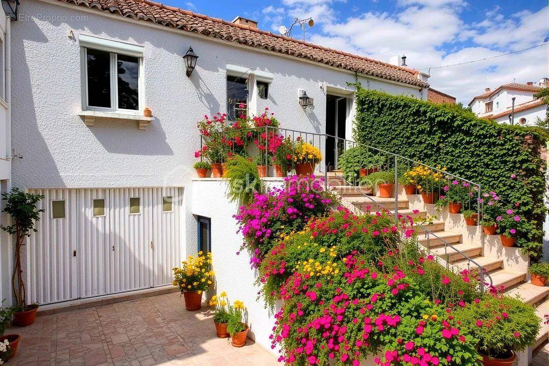 Maison à BALLAN-MIRE