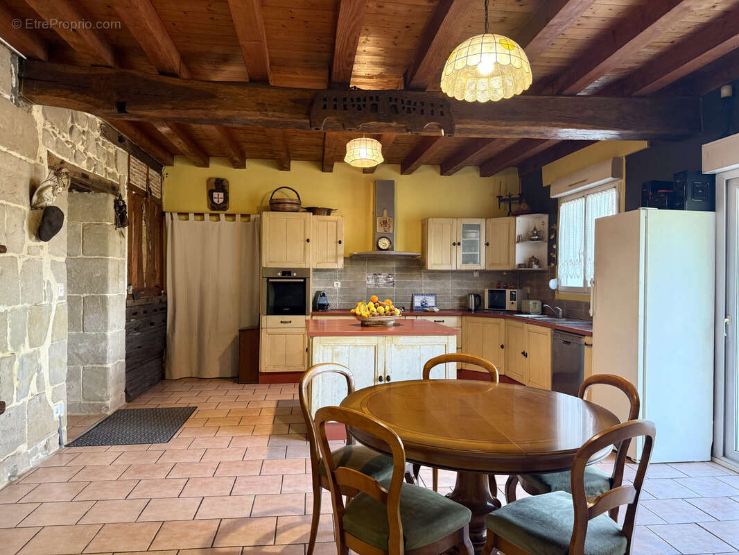 Maison à EYMET