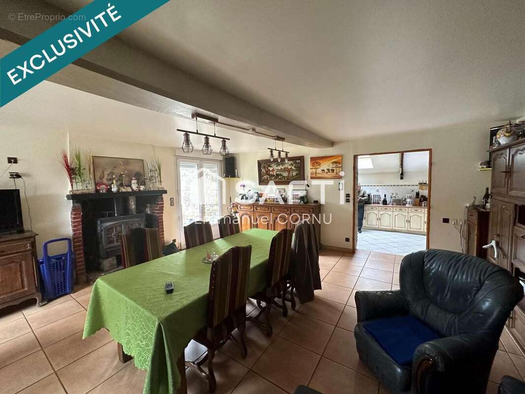 Photo 2 - Maison à SAINT-VINCENT-DES-LANDES