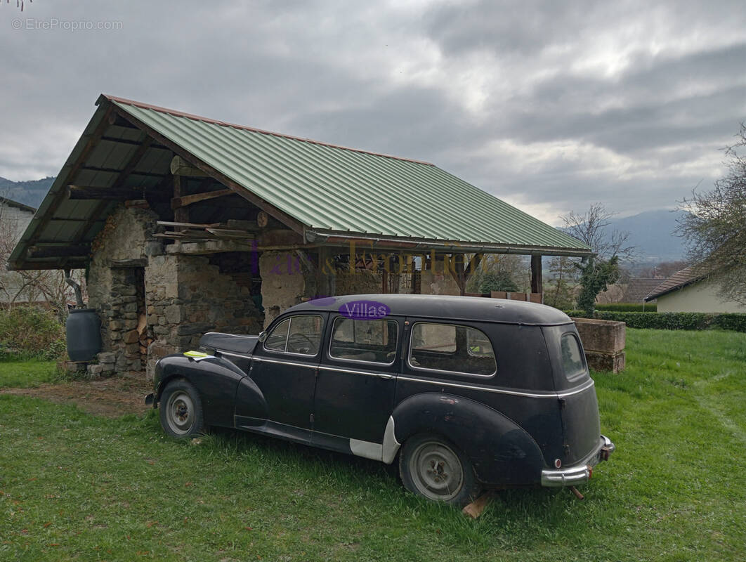 Maison à PERRIGNIER
