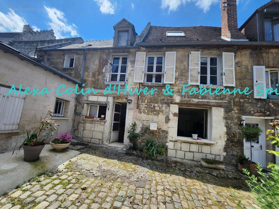 Appartement à SOISSONS
