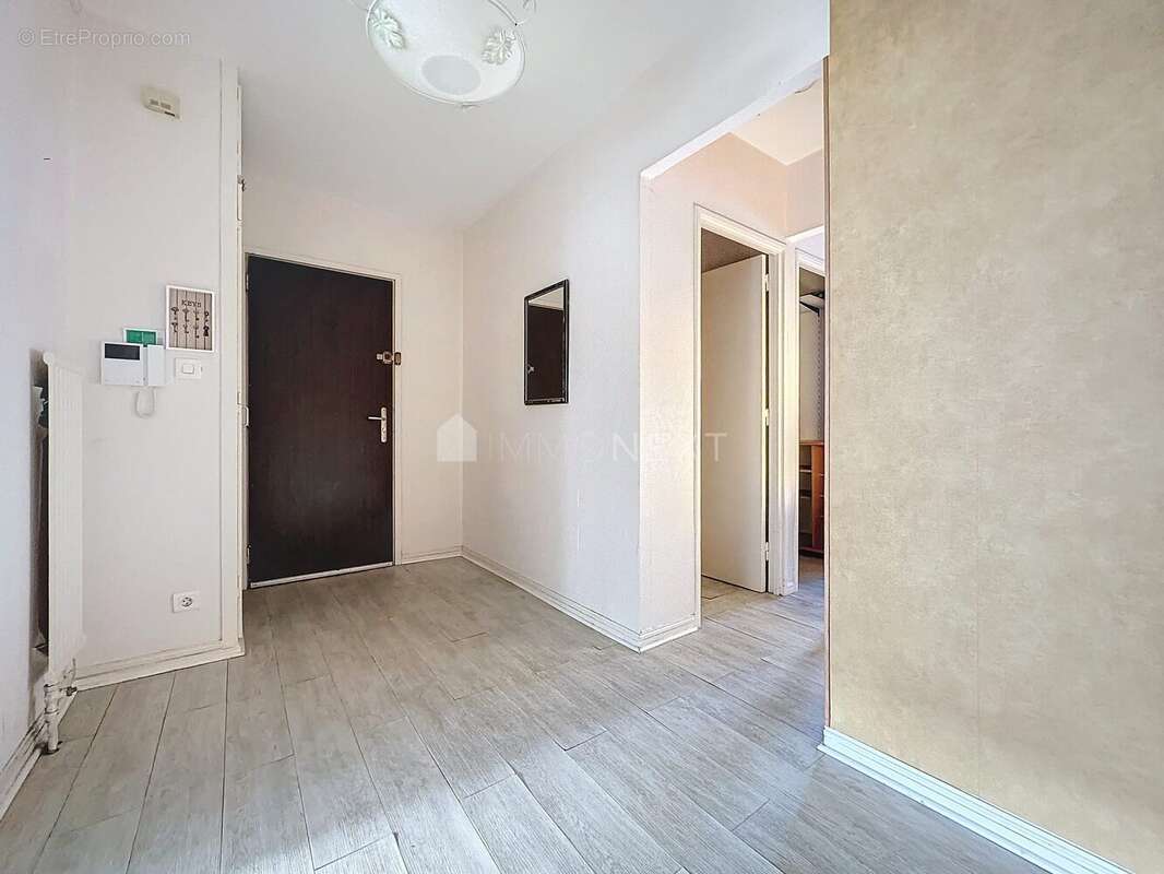 Appartement à METZ