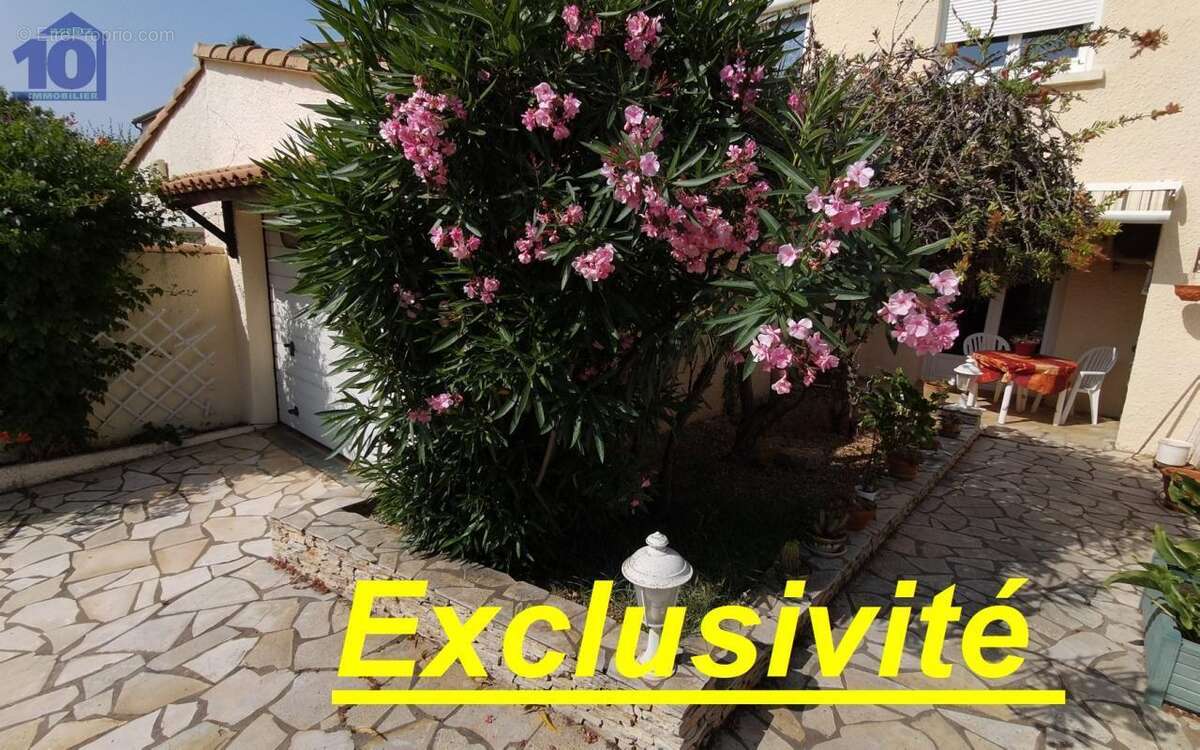 Maison à VALRAS-PLAGE