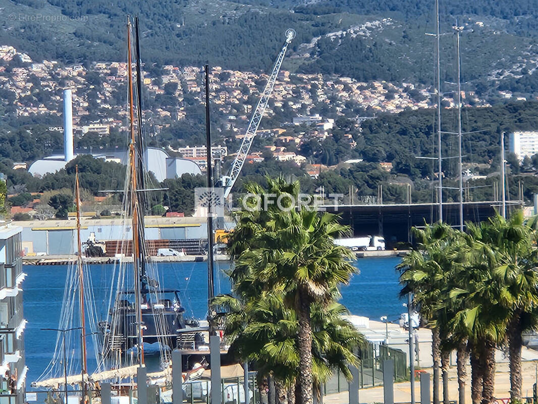 Appartement à LA SEYNE-SUR-MER